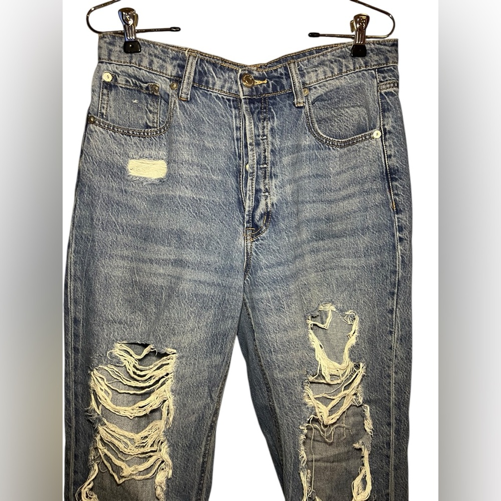 Aeropostale • 90’s Baggy Jeans - Picture 3 of 7